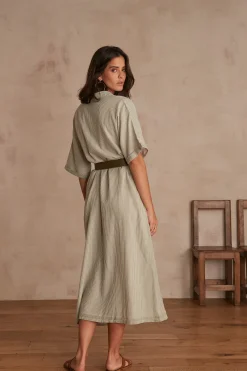 Maison 123 Robes Longues|Robes Imprimées><noscript><img width=