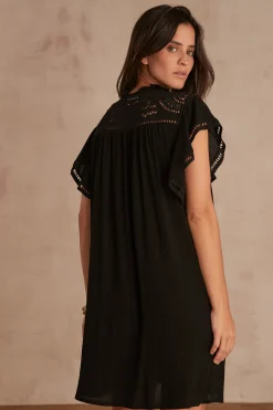 Maison 123 Robes Courtes|Robes Noires><noscript><img width=