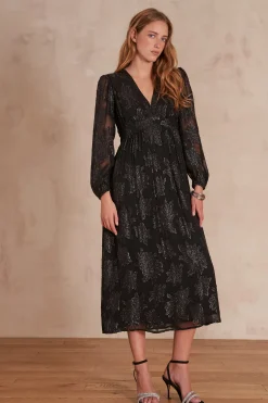 Maison 123 Robes Longues|Robes Noires><noscript><img width=