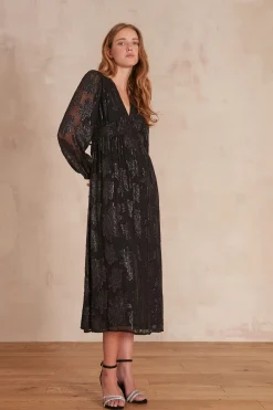 Maison 123 Robes Longues|Robes Noires><noscript><img width=