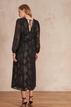 Maison 123 Robes Longues|Robes Noires><noscript><img width=