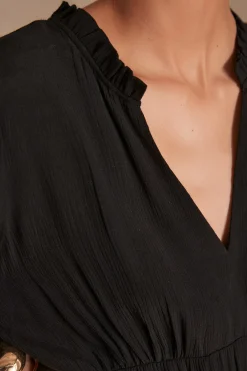 Maison 123 Robes Courtes|Robes Noires><noscript><img width=
