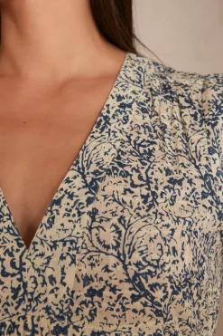 Maison 123 Robes Longues|Robes Imprimées><noscript><img width=