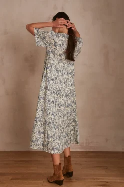Maison 123 Robes Longues|Robes Imprimées><noscript><img width=