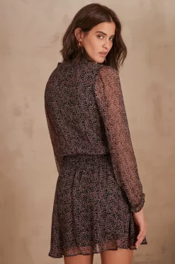 Maison 123 Robes Courtes|Robes Imprimées><noscript><img width=