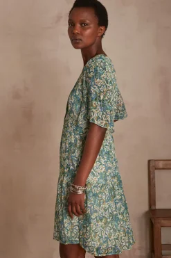 Maison 123 Robes Courtes|Robes Imprimées><noscript><img width=