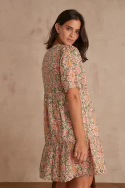 Maison 123 Robes Courtes|Robes Imprimées><noscript><img width=