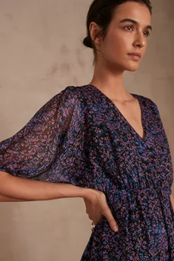 Maison 123 Robes Courtes|Robes Imprimées><noscript><img width=