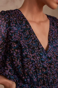 Maison 123 Robes Courtes|Robes Imprimées><noscript><img width=