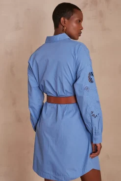 Maison 123 Robes Courtes|Robes Colorées><noscript><img width=