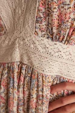 Maison 123 Robes Longues|Robes Imprimées><noscript><img width=
