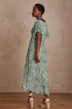 Maison 123 Robes Longues|Robes Imprimées><noscript><img width=