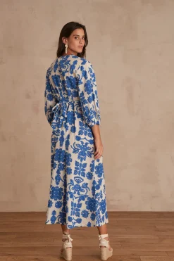 Maison 123 Robes Longues|Robes Imprimées><noscript><img width=