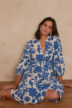 Maison 123 Robes Longues|Robes Imprimées><noscript><img width=