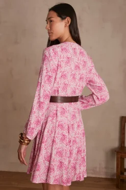 Maison 123 Robes Courtes|Robes Imprimées><noscript><img width=