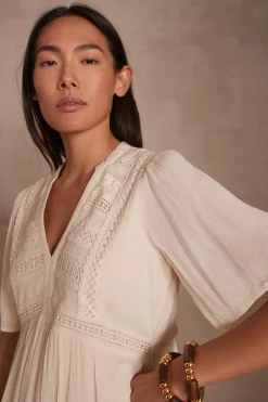 Maison 123 Robes Courtes|Robes Bohèmes><noscript><img width=