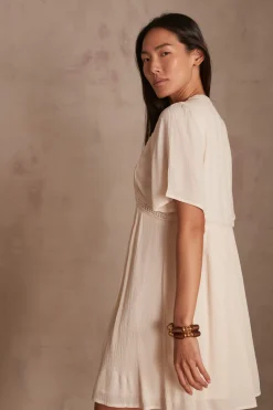 Maison 123 Robes Courtes|Robes Bohèmes><noscript><img width=