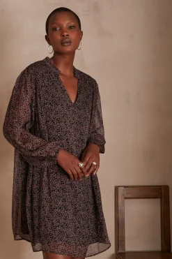 Maison 123 Robes Courtes|Robes Imprimées><noscript><img width=