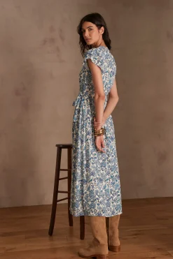 Maison 123 Robes Longues|Robes Imprimées><noscript><img width=