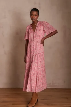Maison 123 Robes Longues|Robes Imprimées><noscript><img data-lazyloaded=