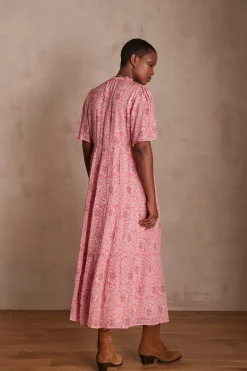 Maison 123 Robes Longues|Robes Imprimées><noscript><img data-lazyloaded=
