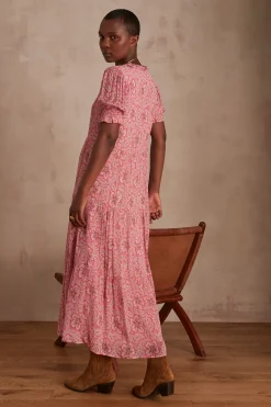 Maison 123 Robes Longues|Robes Imprimées><noscript><img data-lazyloaded=