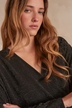Maison 123 Robes Courtes|Robes Noires><noscript><img width=