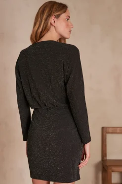 Maison 123 Robes Courtes|Robes Noires><noscript><img width=