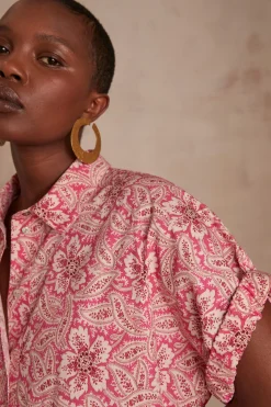 Maison 123 Robes Longues|Robes Imprimées><noscript><img width=