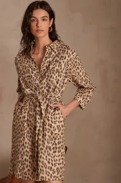 Maison 123 Robes Imprimées|Robes Fluides><noscript><img width=