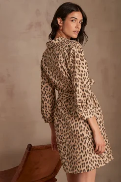 Maison 123 Robes Imprimées|Robes Fluides><noscript><img width=