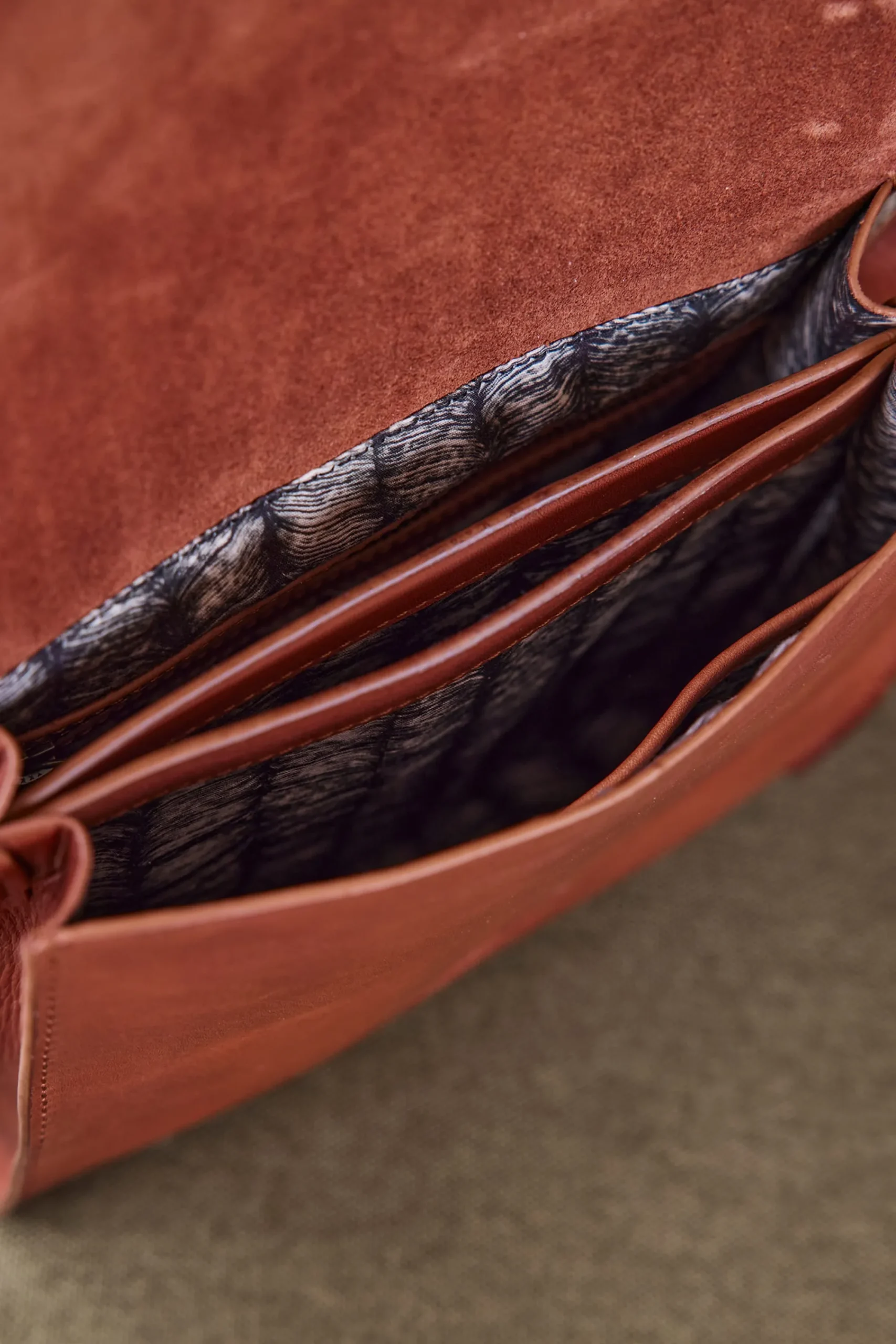Maison 123 Les Sacs>Sac bandoulière GABRIEL CAMEL