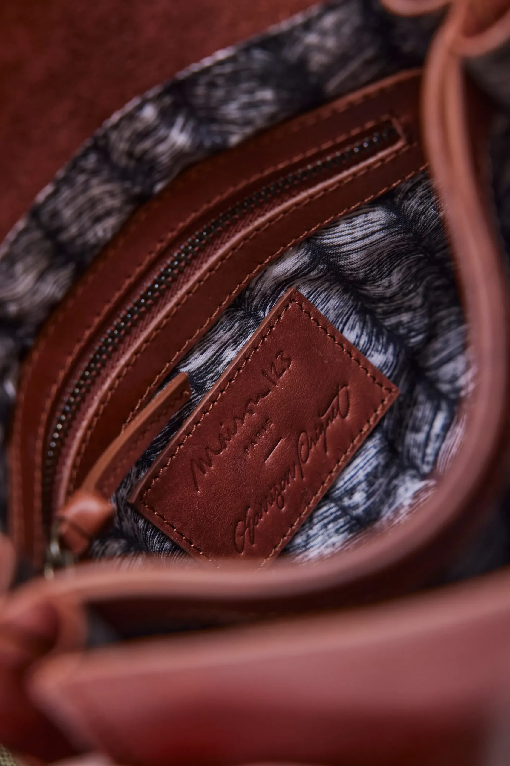 Maison 123 Les Sacs>Sac bandoulière GABRIEL CAMEL