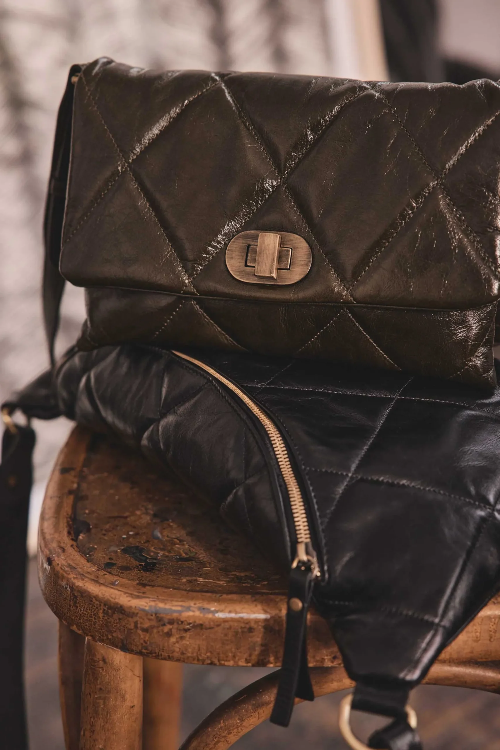 Maison 123 Les Sacs>Sac GABY SAUGE