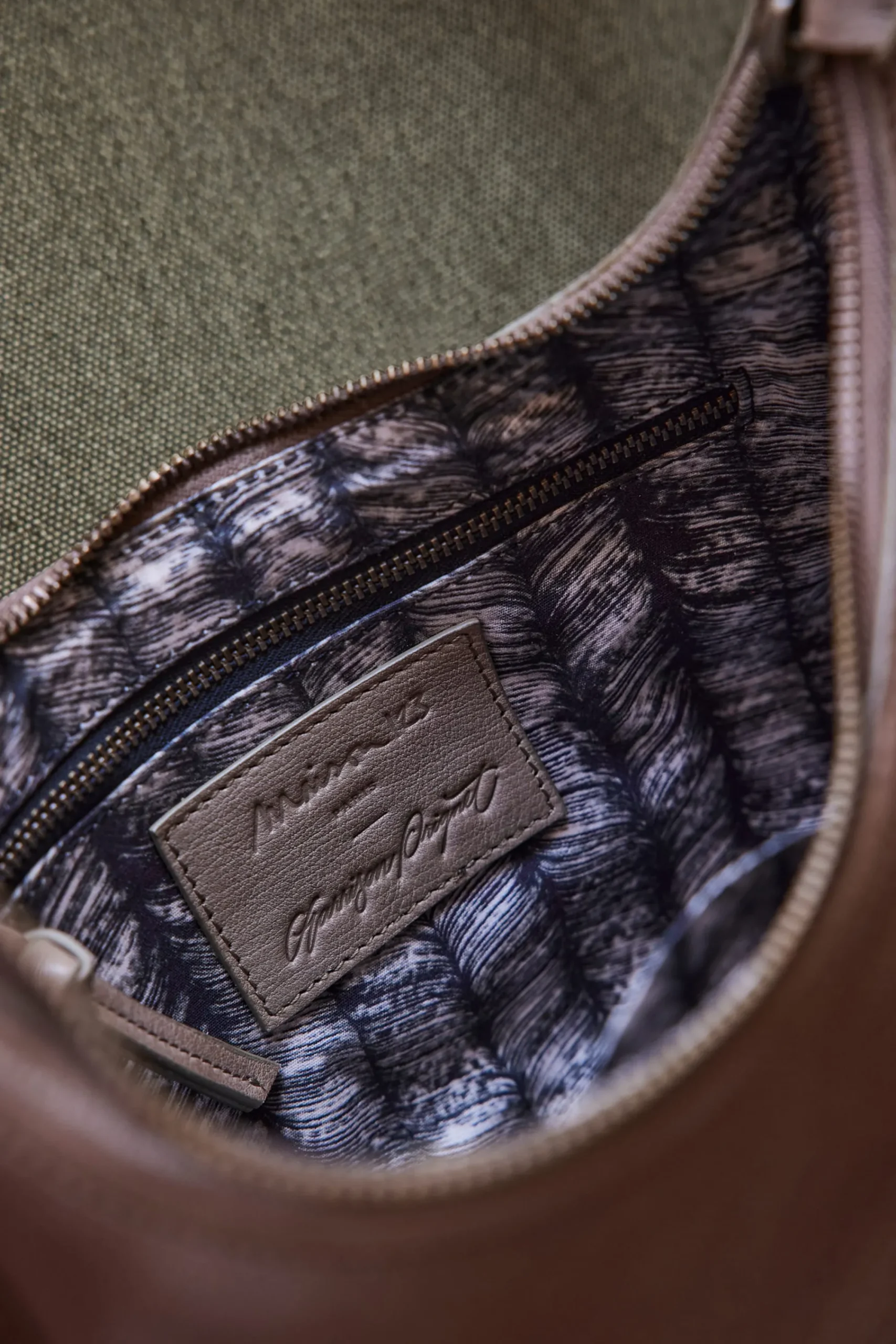 Maison 123 Les Sacs>Sac GASPARD TAUPE FONCE