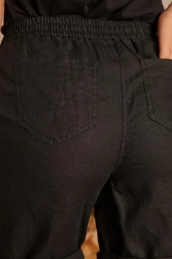 Maison 123 Pantalons Noirs><noscript><img width=
