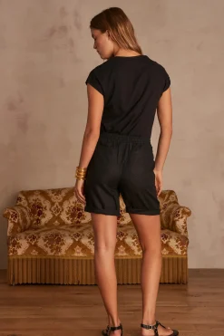 Maison 123 Pantalons Noirs><noscript><img width=