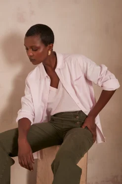 Maison 123 T-Shirts Col V><noscript><img width=