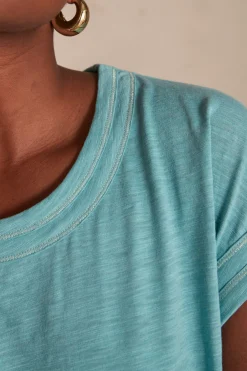 Maison 123 T-Shirts Col Rond|T-Shirts À Manches Courtes><noscript><img width=