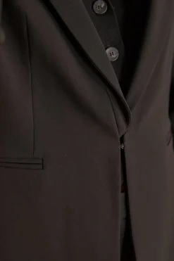 Maison 123 Blazers|Vestes Noires><noscript><img width=