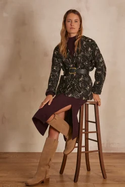 Maison 123 Vestes Noires><noscript><img width=