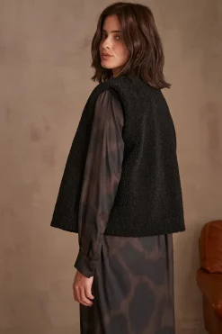Maison 123 Gilets Sans Manches|Vestes Sans Manches><noscript><img width=
