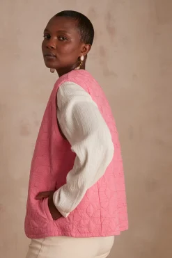 Maison 123 Vestes Sans Manches|Vestes Matelassées><noscript><img width=
