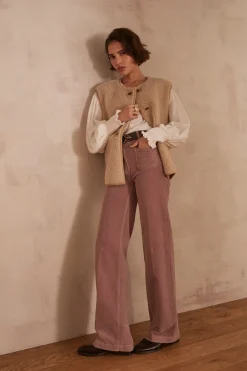 Maison 123 Vestes Sans Manches><noscript><img width=