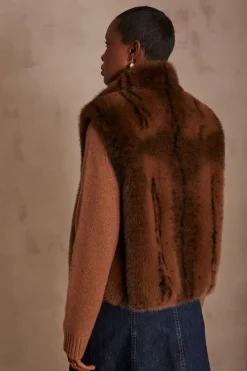 Maison 123 Vestes Sans Manches><noscript><img width=